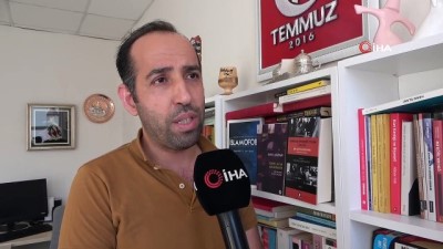  Doç. Dr. Adem Palabıyık: Kanal İstanbul Projesi’ne karşı çıkanlar, ABD’nin Türkiye Demokrasi Projesi’nin ülkemizdeki ayağı rolünü üstlenmiştir”