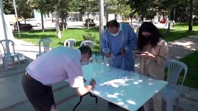 alisveris merkezi -  Isparta’da toplumun pozitiflik oranı yüzde 70’i aştı Videosu