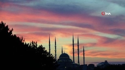 - İstanbul’da kartpostallık günbatımı