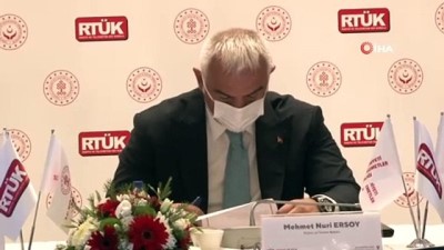 bakanlik -  İstanbul’da ‘Medya ve Aile Değerleri Çalıştayı’ düzenlendi Videosu