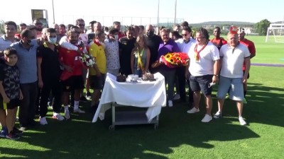 futbol - Jahovic: “Göztepe taraftarı Türkiye’nin en iyisi” Videosu