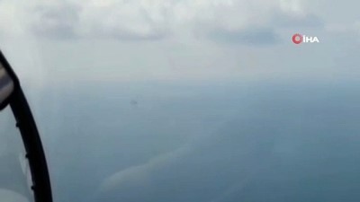 hava sahasi -  - Rusya, Hollanda'ya ait savaş gemisine yapılan müdahalenin görüntülerini yayınladı Videosu