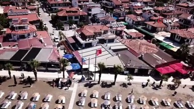 turist -  ‘Sakin Kent’ mavi gerdanlığını taktı Videosu