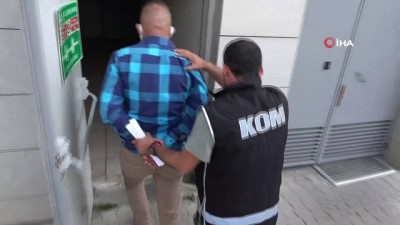 operasyon -  Samsun'da tefecilik operasyonu: 10 gözaltı Videosu