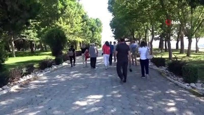 turist -  - TURSAB üyeleri Niğde’de keşif gezisi yaptı Videosu