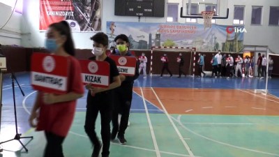 basketbol - Yaz spor okulları açıldı Videosu