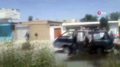 cekilme sureci -  - Afganistan'da minibüsün geçişi sırasında mayın patladı Videosu