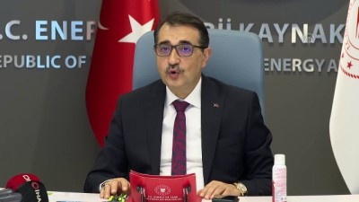 konferans - ANKARA - Bakan Dönmez: 'Türkiye'yi yenilenebilir enerjinin teknoloji ve üretim merkezi yapmaya kararlıyız' Videosu