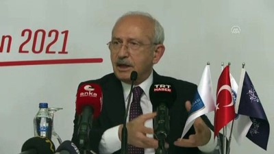basbakan - AYDIN - Kılıçdaroğlu: 'Bütün sorunlar çözülebilir, çözeceğiz kararlıyız' Videosu