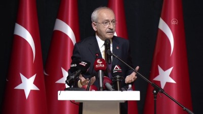 kanaat onderleri - AYDIN - Kılıçdaroğlu: 'Demokrasinin olmadığı yerde can ve mal güvenliği yoktur' Videosu