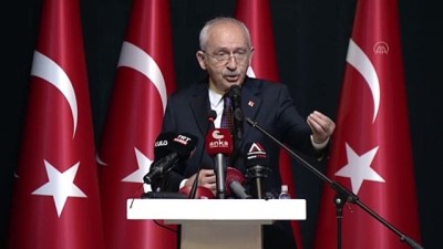 kanaat onderleri - AYDIN - Kılıçdaroğlu: 'Güçlü bir sosyal devlet olduğu zaman her evde huzur olur, bereket olur' Videosu