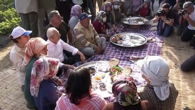 bebek - AYDIN - Kılıçdaroğlu, işçilerle kahvaltı yaptı Videosu