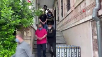 bilisim suclari -  Bilişim suçları şüphelisi 21 kişi tutuklandı Videosu