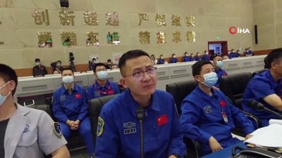 meteoroloji -  - Çin, yeni nesil meteoroloji uydusunu fırlattı Videosu