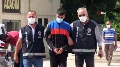  İşçi kılığına giren polisten soğan tarlasında kardeş katili operasyonu