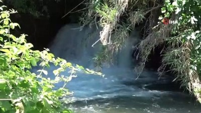 sonbahar -  Mardin’de kuraklık nedeniyle akarsulardaki su seviyesi düştü Videosu