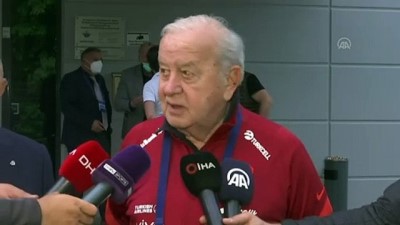 hazirlik maci - PADERBORN - Türkiye-Moldova hazırlık maçının ardından - Selim Soydan Videosu
