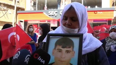  Şırnak annelerinin evlat nöbeti eylemi 32'nci haftasında