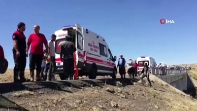 demir korkuluk -  Siverek’teki feci kazada ölenlerin kimlikleri belirlendi Videosu