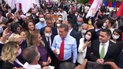 ozgurluk -  TDP Genel Başkanı Mustafa Sarıgül ABD’ye seslendi: “ABD yönetimi Türkiye'deki hangi muhalefet partilere para gönderiyor” Videosu