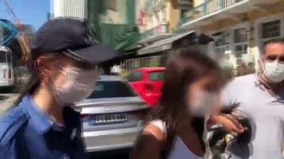 polis memuru - İSTANBUL - Beyoğlu'nda otelin restoranında çıkan kavgada 2'si polis 12 kişi yaralandı Videosu