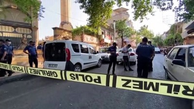 KAHRAMANMARAŞ -  Cami çıkışı tabancayla vurularak öldürüldü