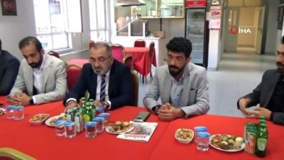 misyon -  MHP’li başkanlar Yenişehir’de toplandı Videosu