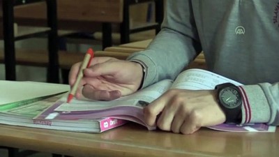 okul binasi - SİİRT - LGS'de 500 tam puan alan Suriyeli Dlyar Safo, Siirt'in gururu oldu Videosu