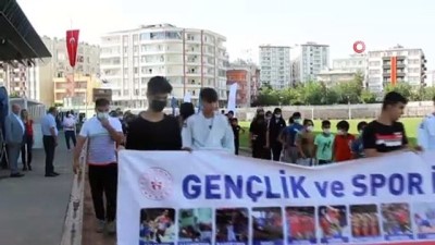 kullar - Siirt’te yaz spor okullarına yoğun ilgi Videosu