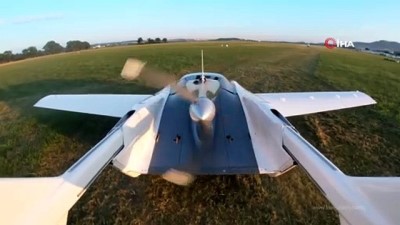 kabiliyet -  - Slovakya'da üretilen uçan araba ilk şehirlerarası uçuşunu gerçekleştirdi
- 'Bilim kurguyu gerçeğe dönüştürdü' Videosu