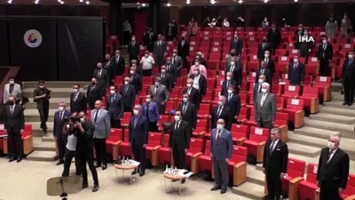 ortak akil -  TOBB Başkanı Hisarcıklıoğlu, Türkiye Odalar ve Borsalar Birliği Müşterek Konsey’e ev sahipliği yaptı Videosu