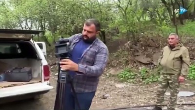 2 Azerbaycanlı gazeteci, Ermenistan'ın işgal döneminde döşediği mayının patlaması sonucu hayatını kaybetti