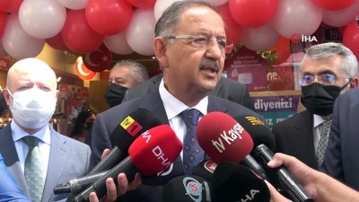 erken secim -  AK Parti Genel Başkan Yardımcısı Mehmet Özhaseki, “Her seçimde muhalefetin sırtı yerden kalkmıyor” Videosu