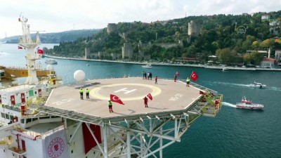 ARŞİV - Kanuni Sondaj Gemisi (2)