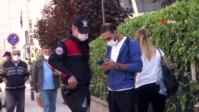 ruhsatsiz silah -  Beyoğlu ve Şişli'de polis uygulaması Videosu