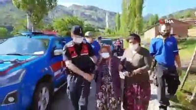 sili -  Bigadiç'te kaybolan alzheimer hastası kadın bulundu Videosu