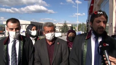 bilirkisi raporu -  CHP’nin mahkemeye verdiği şehit babasına 2 bin 180 TL para cezası Videosu