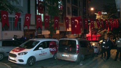 askeri toren -  Hatay’da şehit düşen uzman çavuşun İstanbul’daki ailesine acı haber ulaştı Videosu