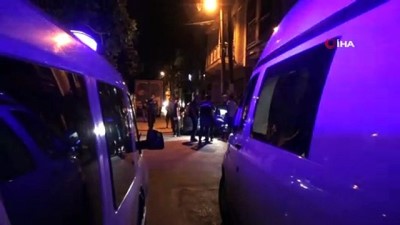 hastane bahcesi -  İzmir'de 1 kişinin öldüğü trafik kavgasının detayları ortaya çıktı Videosu