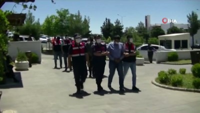  Kahramanmaraş’ta DEAŞ operasyonu: 4 gözaltı
