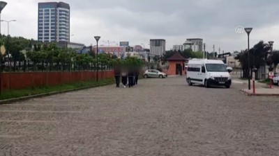 dolandiricilik - KASTAMONU - Organize suç örgütü operasyonunda gözaltına alınan 5 kişiden 2'si tutuklandı Videosu