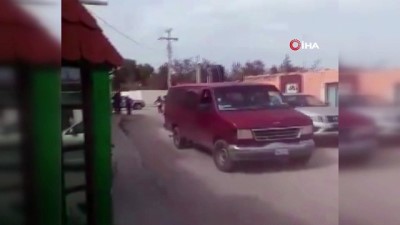 yerel secimler -  - Meksika’da kadın belediye başkanı adayına silahlı saldırı Videosu