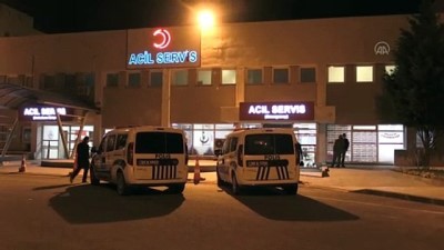 memur - NEVŞEHİR - Dur ihtarına uymayan alkollü sürücü 2 polisi yaraladı Videosu