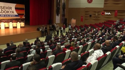 sektorun liderleri -  Nevşehir Kapadokya Tanıtım Stratejisi Çalıştayı düzenlendi Videosu