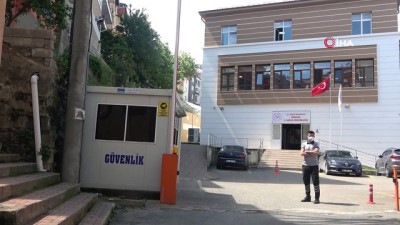 siddetli yagis -  Şiddetli yağmur sonrası bahçe duvarı böyle yıkıldı Videosu