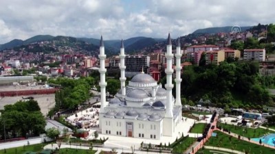 ZONGULDAK - Cumhurbaşkanı Erdoğan: 'Bugün inşallah Zonguldak'tan biliyorsunuz bir müjde vereceğiz'
