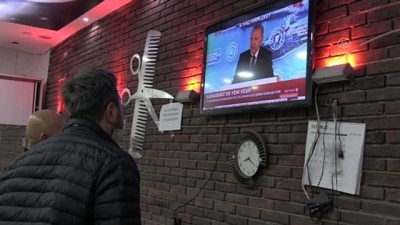 sevindik - ZONGULDAK - Cumhurbaşkanı Erdoğan'ın 'doğal gaz' müjdesi sevinçle karşılandı Videosu