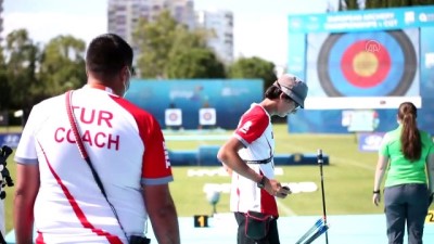 olimpiyat sampiyonu - ANTALYA - Milli okçu Mete Gazoz, çocukluk hayaline bir adım daha yaklaştı Videosu