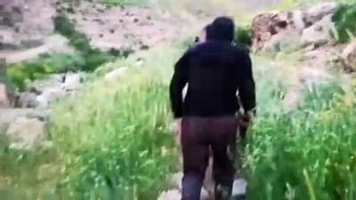 iran - HAKKARİ - Yüksekova'da 271 kilo 200 gram uyuşturucunun ele geçirildi Videosu