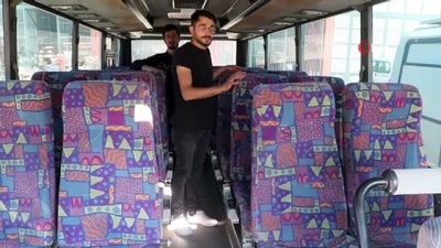 cekim -  Malatyalı girişimci talepler patlayınca karavan işine girdi Videosu